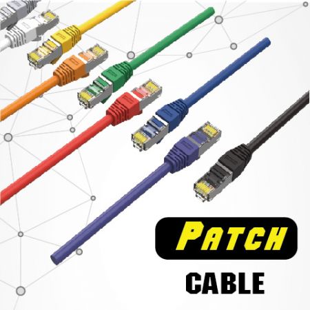 CRXCONEC Katalog för Ethernet-patchkablar